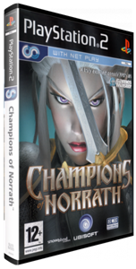 Champions of Norrath